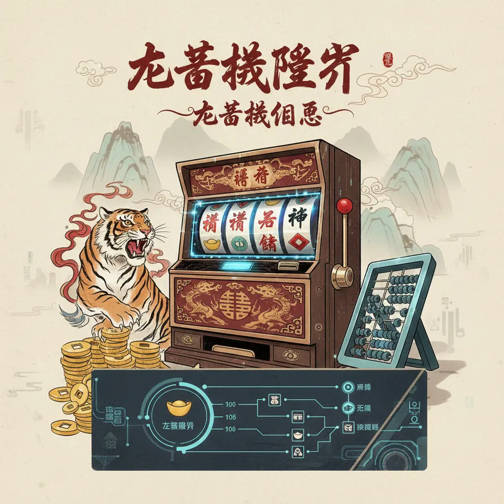 老虎機心得 - 老虎機賠率