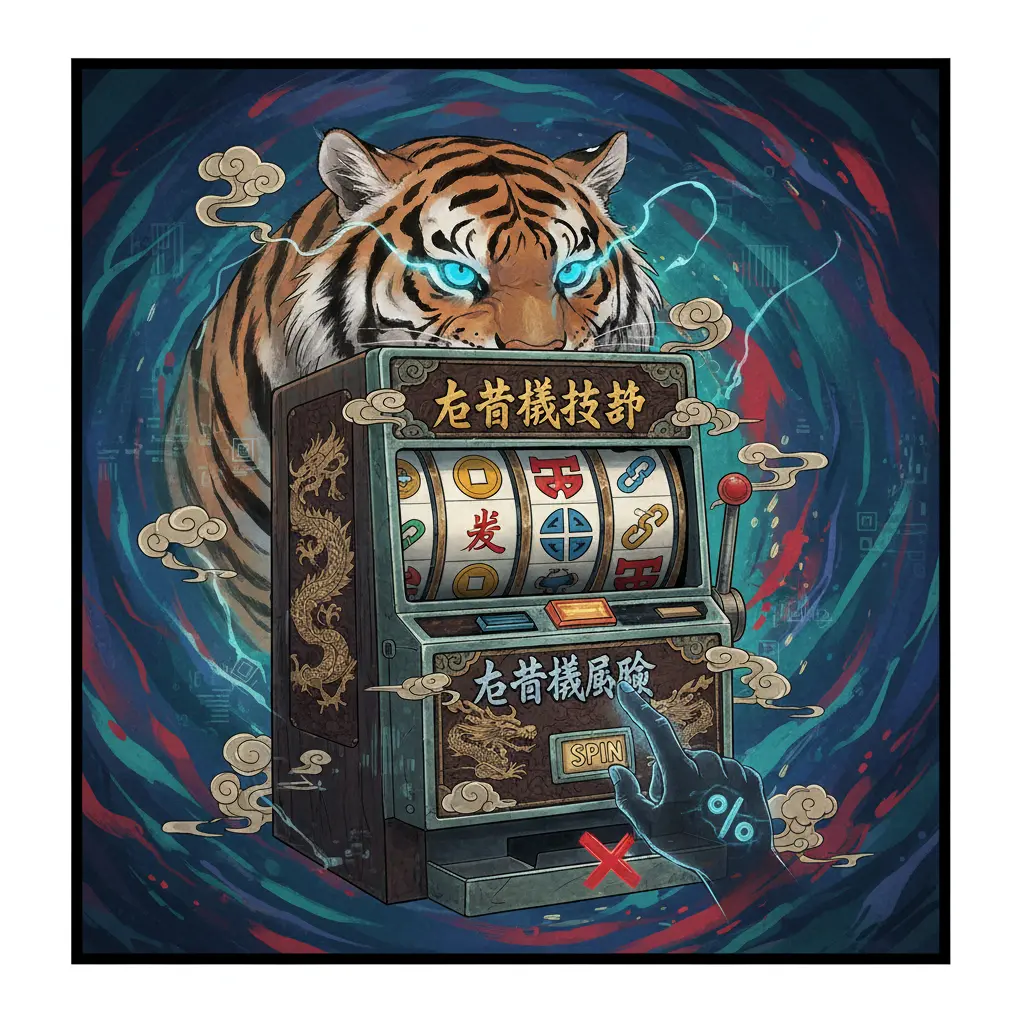 老虎機風險 - 老虎機技巧