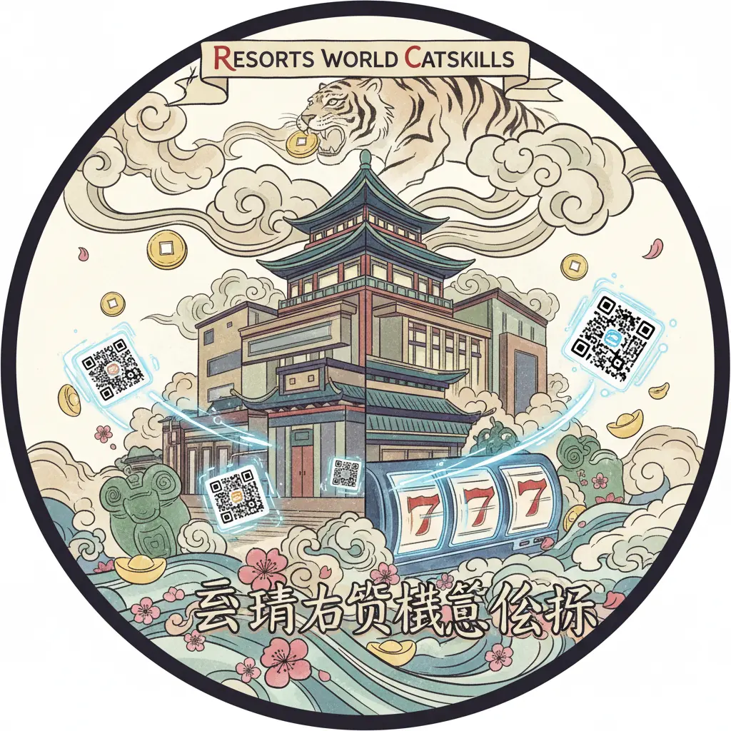 雲頂老虎機怎麼玩 - Catskills